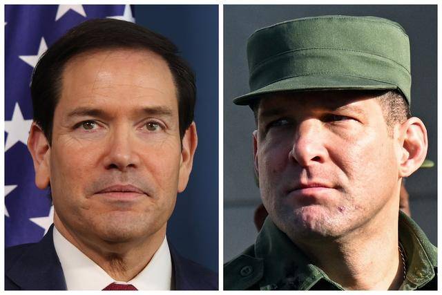 世界杯购彩网站 -鲁比奥与劳尔·卡斯特罗的孙子“秘谈”，试图以施压实现政权更迭(lu bi ao yu lao er ka si te luo de sun zi mi tan shi tu yi shi ya shi xian zheng quan geng die)