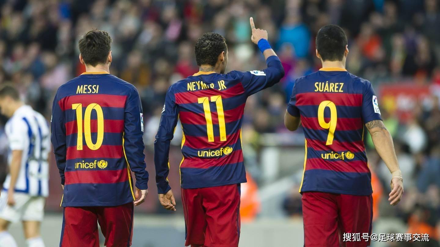 欧冠：巴塞罗那vs马德里竞技