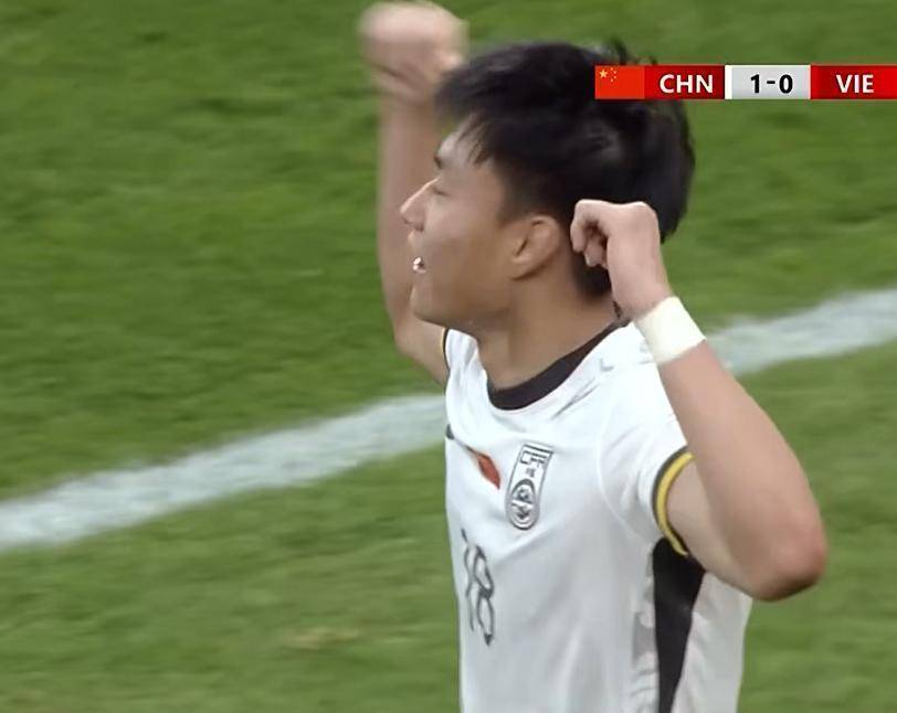 喜讯！落叶球世界波，U23国足1：0越南，1胜2平不败收官，无缘夺冠