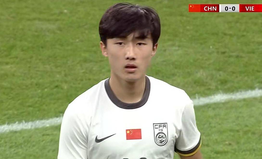 喜讯！落叶球世界波，U23国足1-0越南