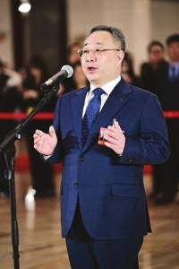 看祖国之变，向美好未来