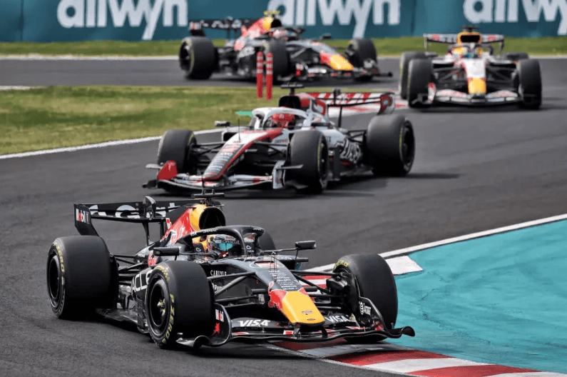 维斯塔潘：F1已没乐趣，退役无关金钱