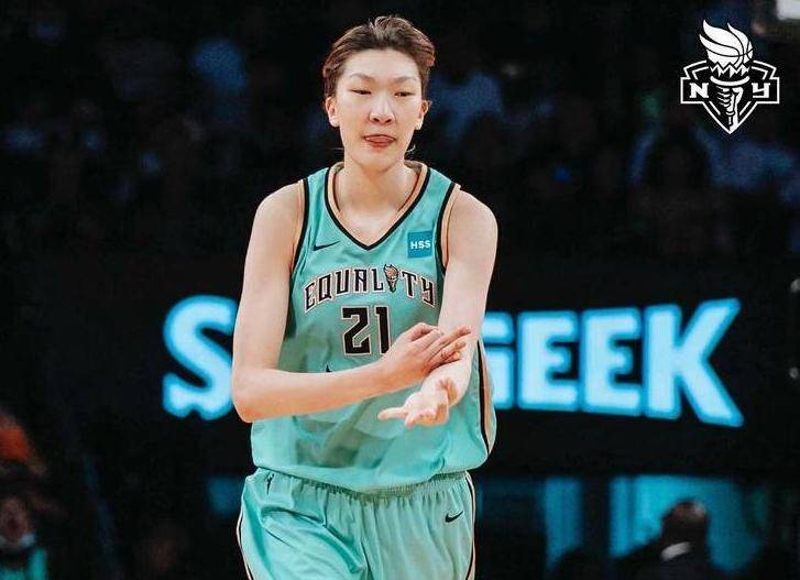 WNBA：华裔德比韩旭40秒4分输陈紫柔8+2 自由人输“抢三”卡位战
