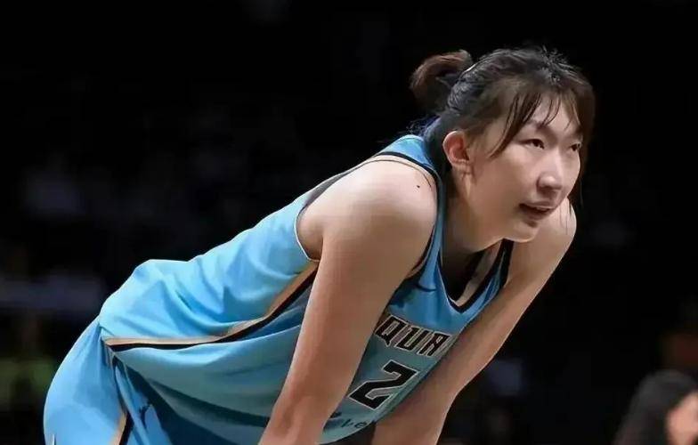 WNBA：华裔德比韩旭40秒4分输陈紫柔8+2 自由人输“抢三”卡位战